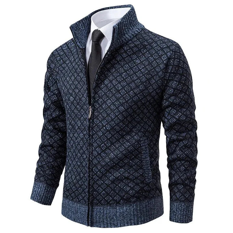 Timeless elegance men's jacket